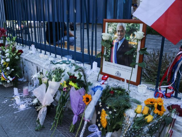 Desvíos por funeral y velorio de Sebastian Piñera