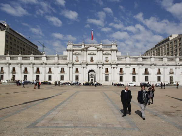 Velorio expresidente Sebastián Piñera