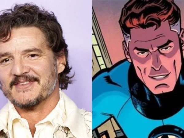 Pedro Pascal.