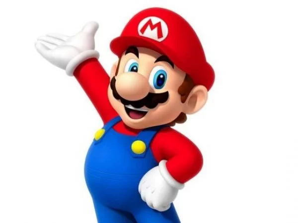 40 dibujos de Mario Bros para colorear e imprimir