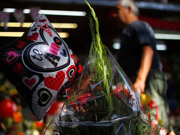 Dia de San Valentín, 14 de febrero 2024.