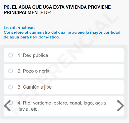 Censo 2024: Así será el cuestionario 