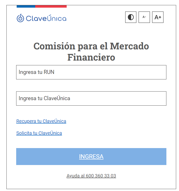 CMF Consulta y conoce tu seguro