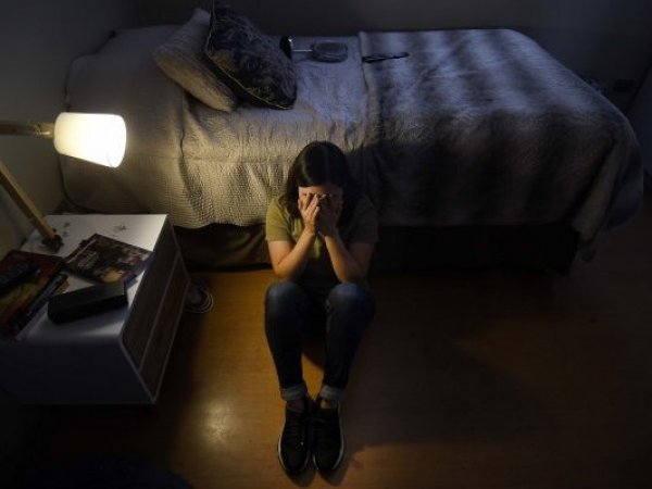 Salud mental en Chile.