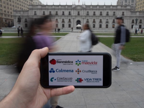 Isapres alza ICSA en 7,4%