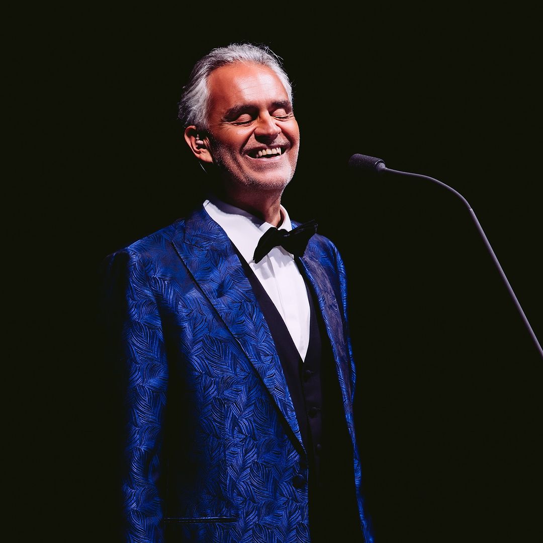 Andrea Bocelli