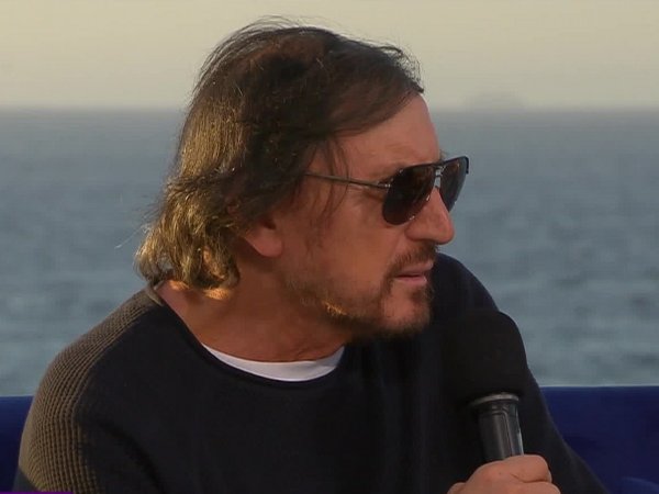 Carlos Pinto en Arriba Viña