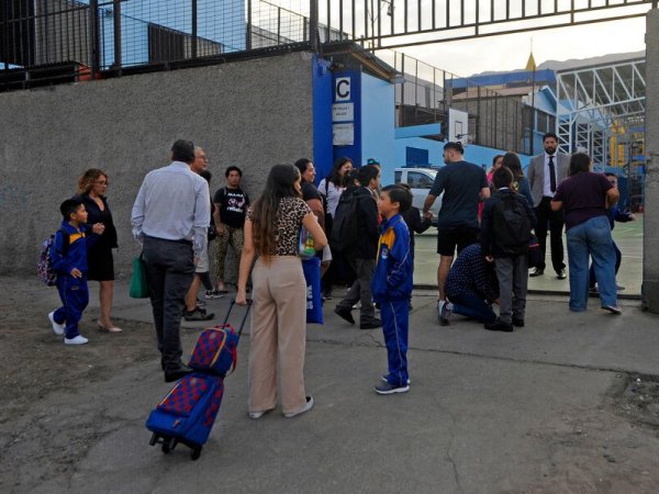 Neuróloga explica la importancia de la rutina de sueño para niños.