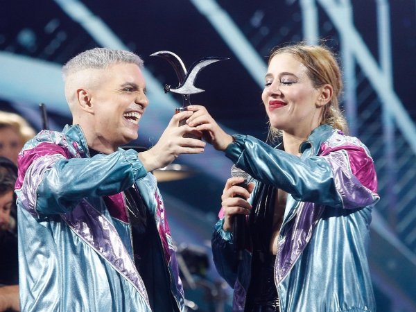 Miranda! en el Festival de Viña 2024