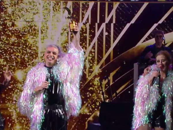 Miranda! en el Festival de Viña 2024