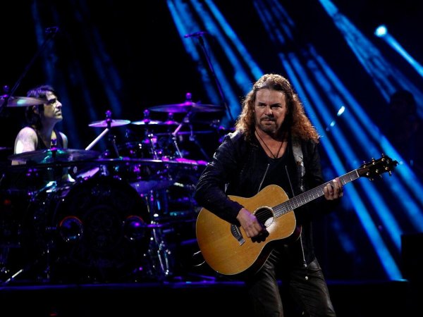 Maná en el Festival de Viña del Mar