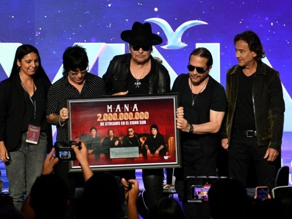 Festival de Viña del Mar ¿qué significa el nombre Maná?