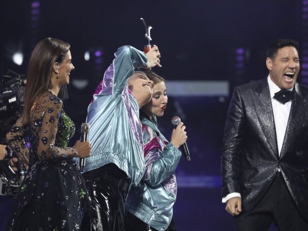 Miranda! en el Festival de Viña 2024