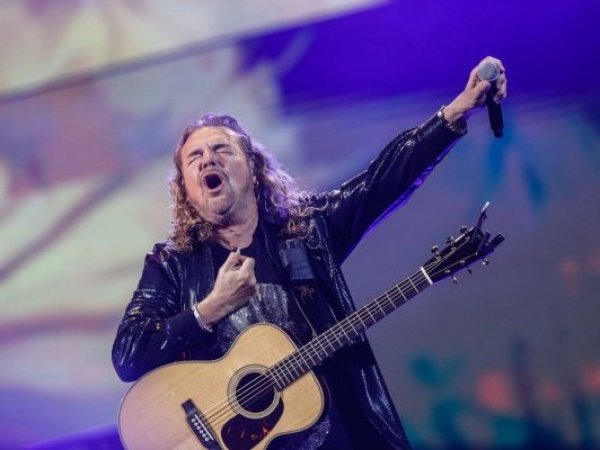 Labios compartidos de Maná