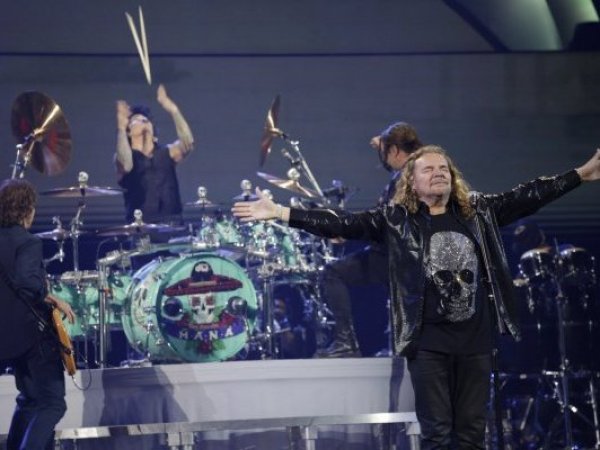 Maná en el Festival de Viña 2024