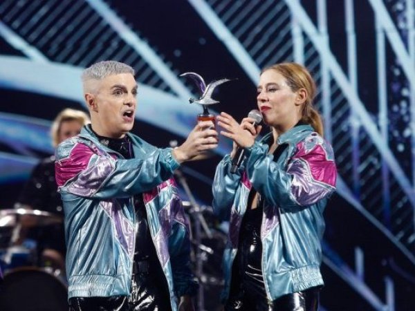 Miranda anuncia concierto