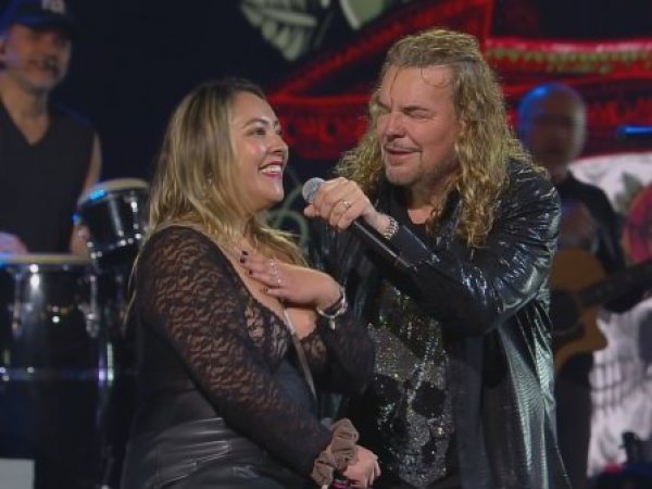 Maná en la Quinta Vergara.