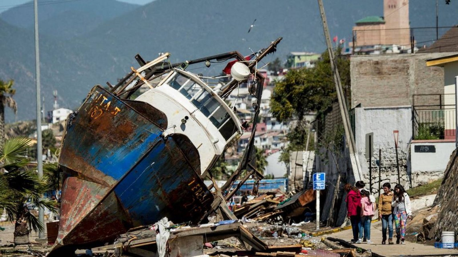 Efemérides de hoy, 27 de febrero, en Chile y el mundo