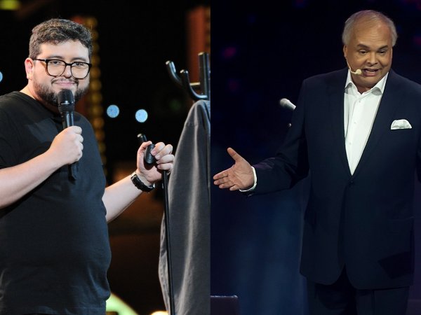 Luis Slimming y Álvaro Salas