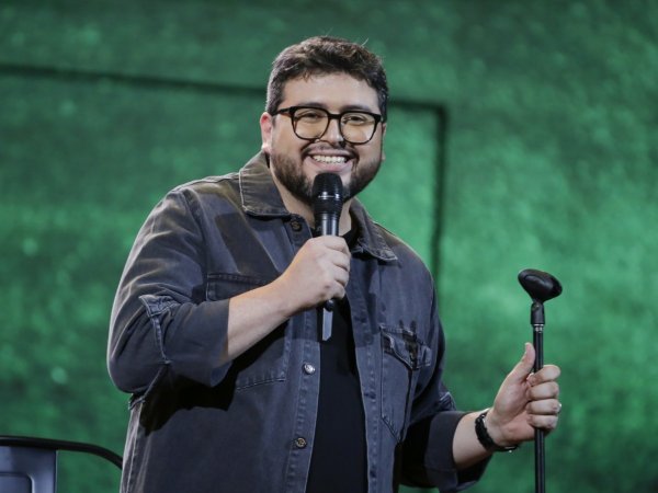 Luis Slimming en el Festival de Viña 2024