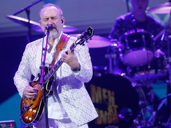 Men at Work en el Festival de Viña 2024