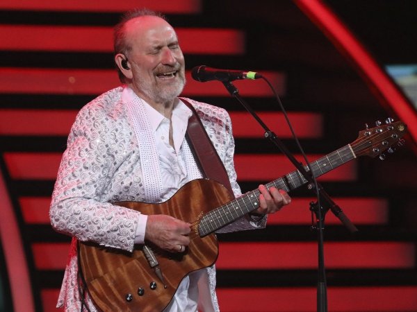 Colin Hay de Men at Work