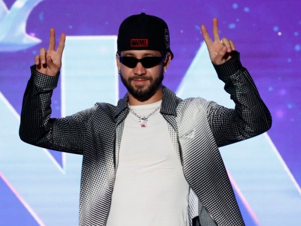 Mora se presenta en el Festival de Viña del Mar 2024.