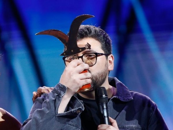 Luis Slimming en Viña.