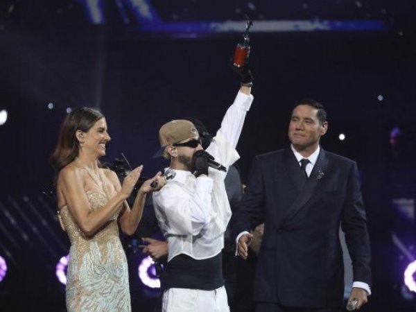 Mora con la Gaviota de Viña 2024.