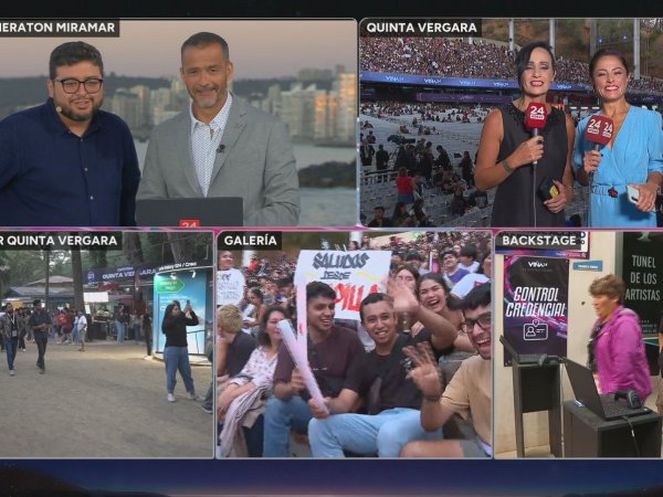 Luis Slimming en 24Central