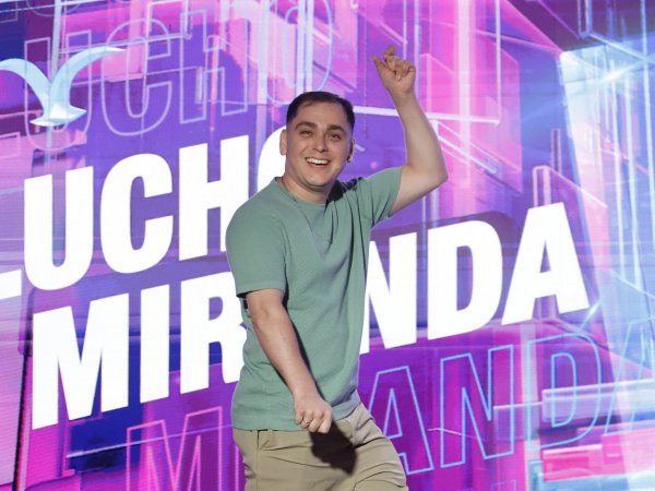 Festival de Viña en vivo 2024. En vivo, miércoles 28 de febrero 2024. Lucho Miranda