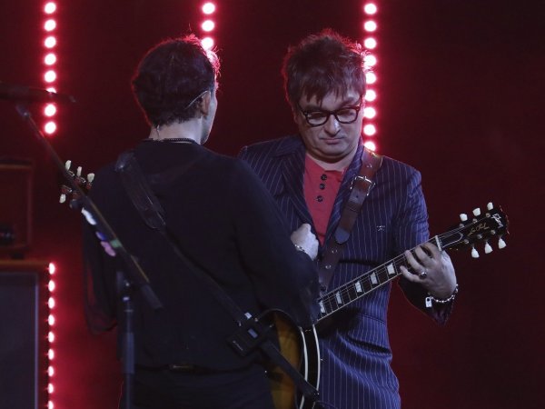 Los Búnkers en el Festival de Viña 2024