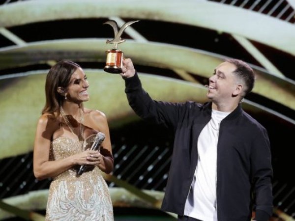 Gaviota de Lucho Miranda