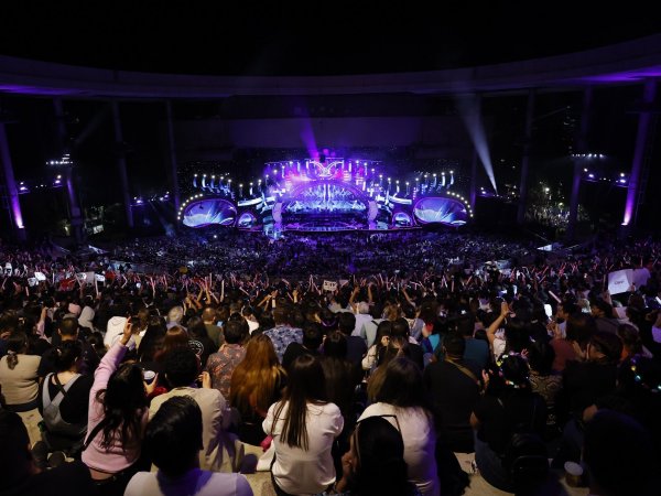 Festival de Viña del Mar 2024, Quinta Vergara