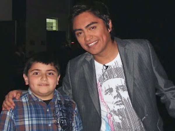 Sergio Freire con 'Tatayaya'