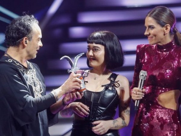 Cancamusa con Los Bunkers en Viña