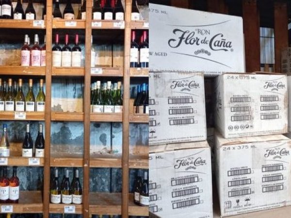 100% online: Más de 6 mil botellas de licores y vinos serán rematadas