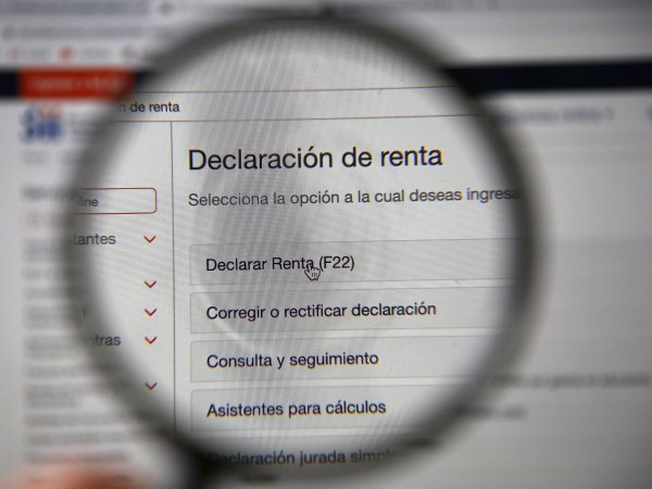 Declaración de renta 2024