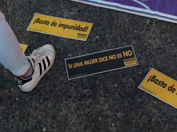 Ley integral para la prevención, sanción y erradicación de la violencia contra las mujeres en razón de su género.