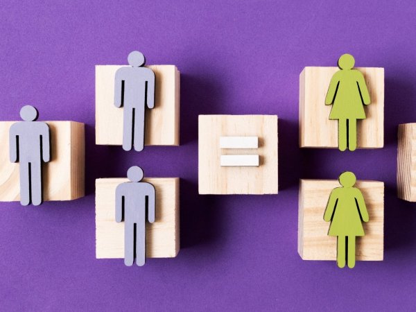 Dia Internacional de la Mujer.