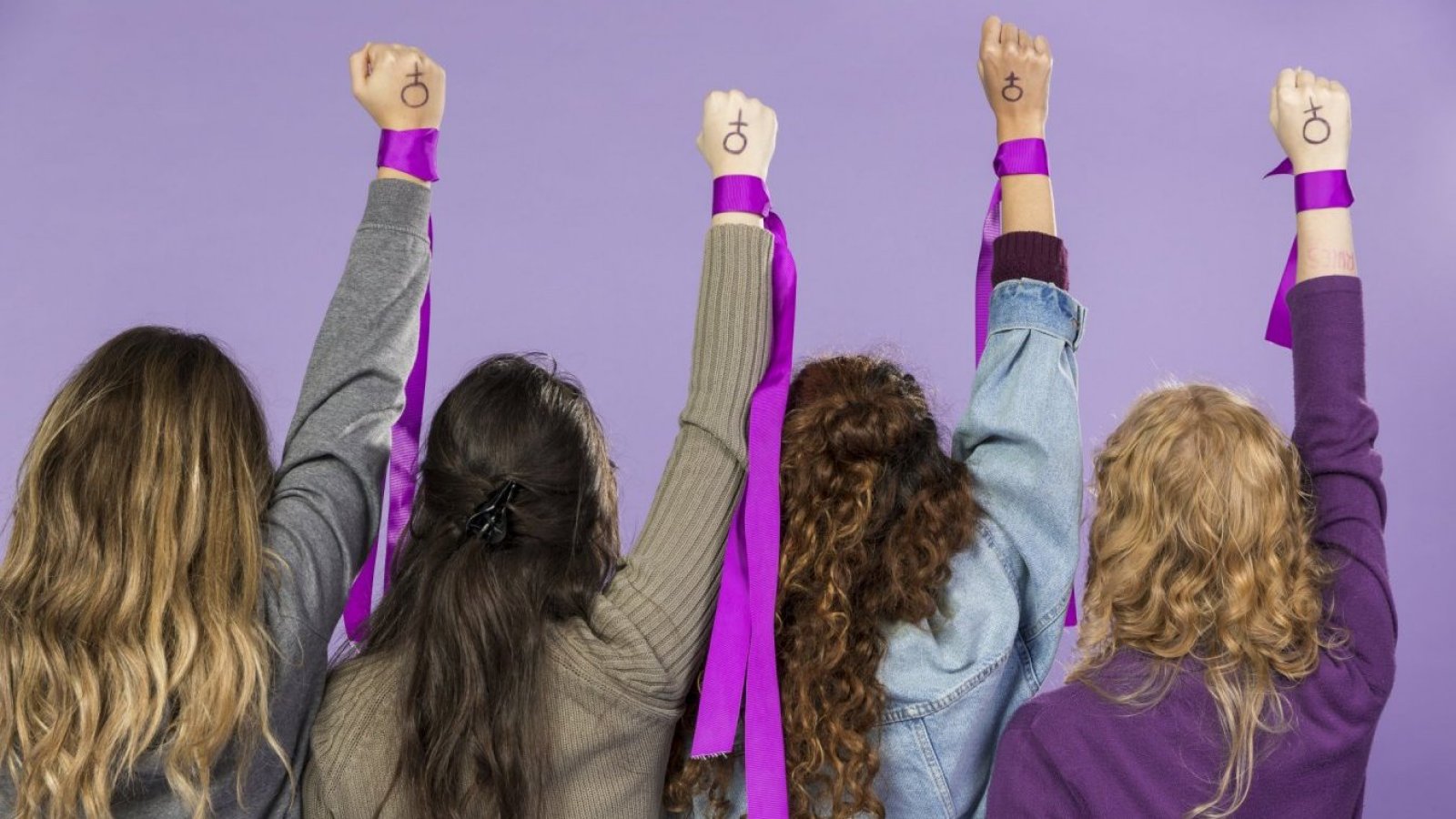 Frases y lemas para el Dia de la Mujer 2024