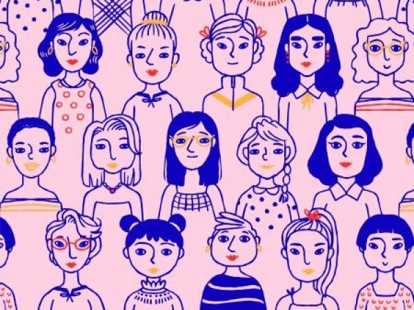 30 frases lindas para el Día de la Mujer