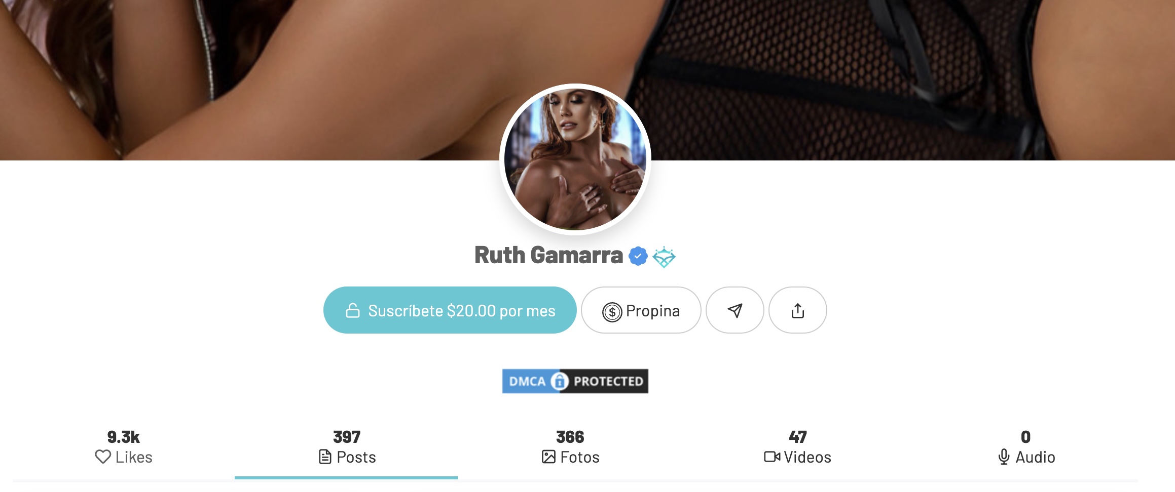 Ruth Gamarra Arsmate