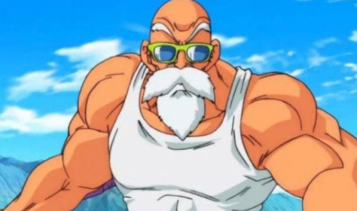 Maestro roshi