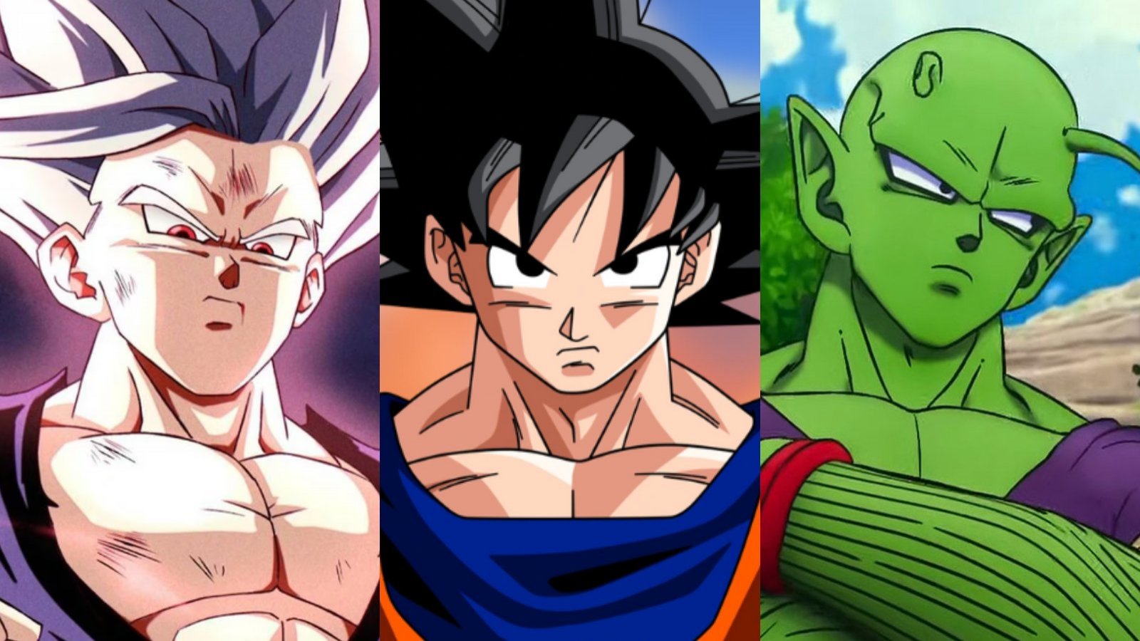 Personajes de dragon ball