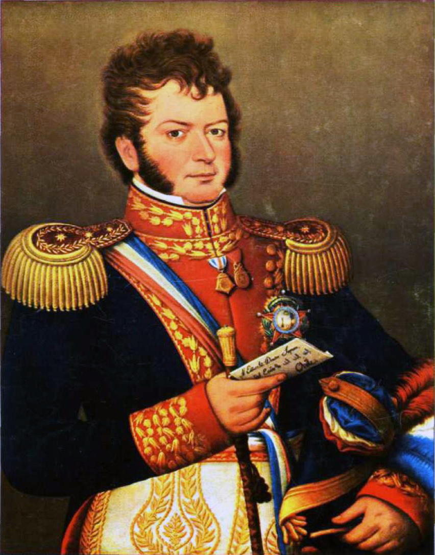 Bernardo O'Higgins