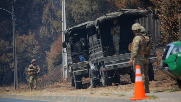 Ley de infraestructura crítica.