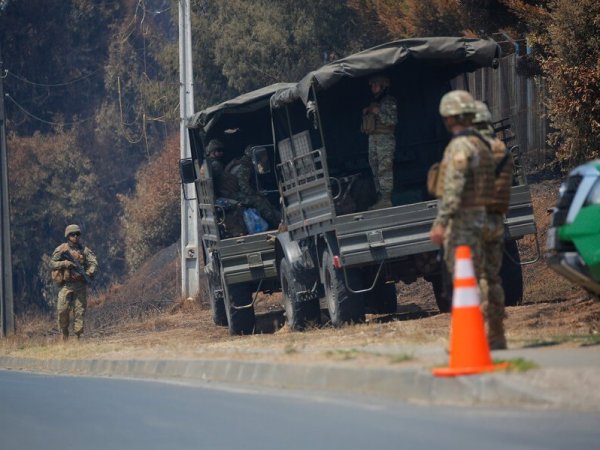 Ley de infraestructura crítica.