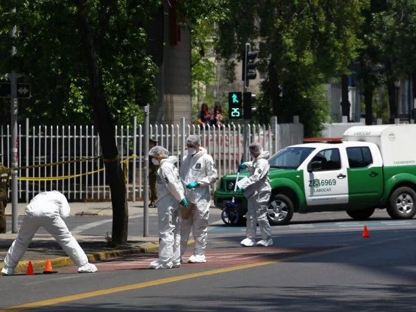 Los Delitos de Mayor Connotación Social en 2023.