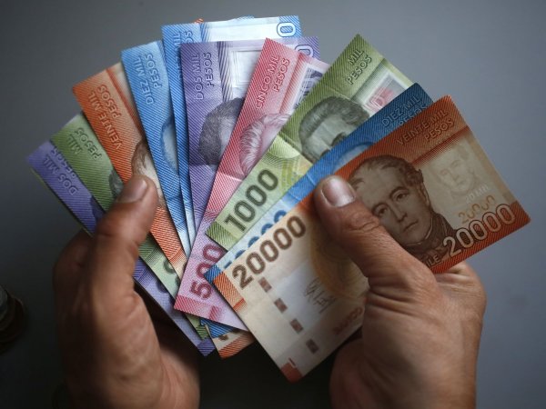 Billetes. Ex Bono Marzo 2024. Aporte Familiar Permanente 2024.